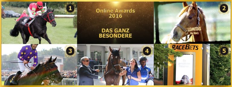 DAS GANZ BESONDERE der Online-Awards DAS GANZ BESONDERE der Online-Awards