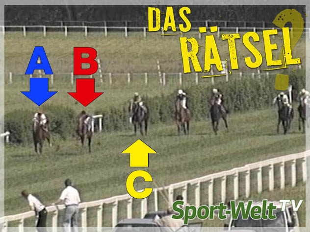 Rätsel Nr. 15 – Aufholjagd oder Ausreißersieg?