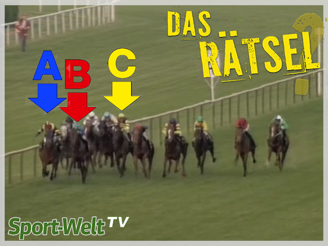 Das Rätsel Folge 21 – Absolute Mehrheit gewinnt