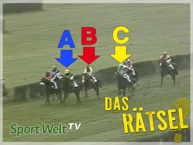Das Rätsel Folge 22 – hat der klare Favorit gesiegt?