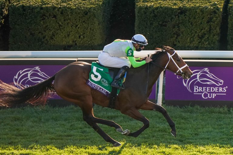 Breeders Cup-Siegerin aus Monsun-Familie