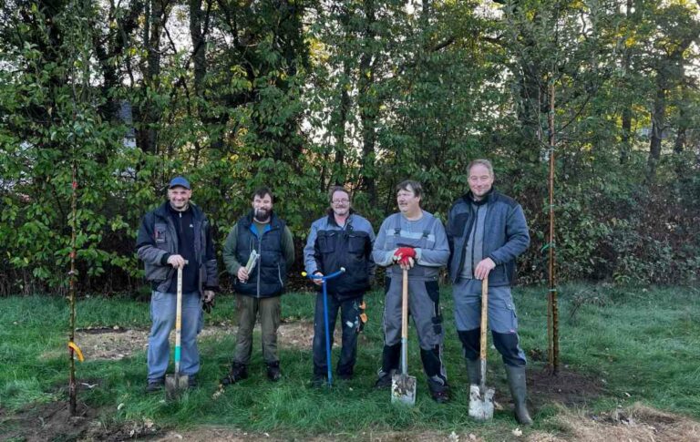 125 Jahre, 125 Bäume: Köln startet Pflanzaktion