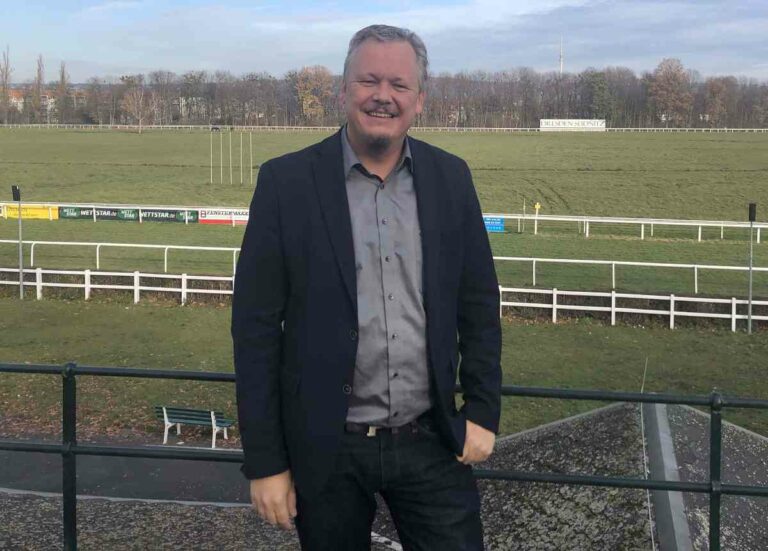 Interview mit Dresdens neuem RV-Präsidenten