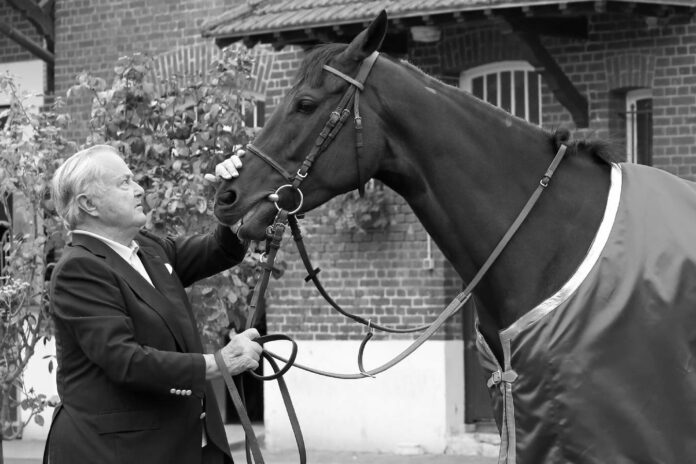 Alec Head mit Treve