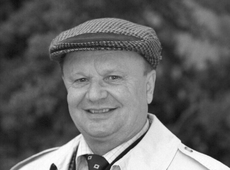 Alex Mirus mit 83 Jahren verstorben