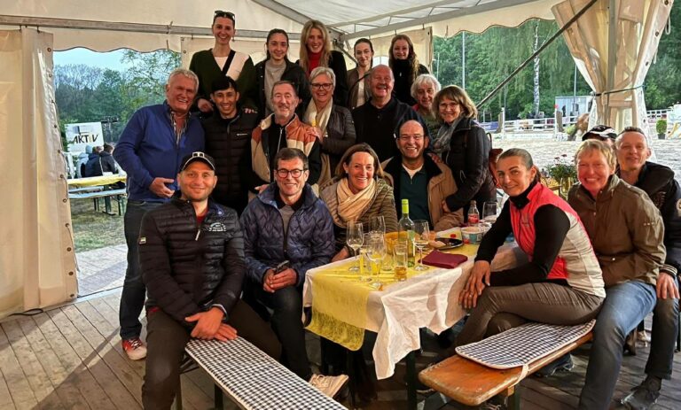 Erfolgreicher Förder-Lehrgang für Amateure