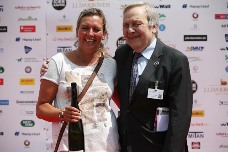 Anna Schleusner-Fruhriep und Hans-L. Matthiessen