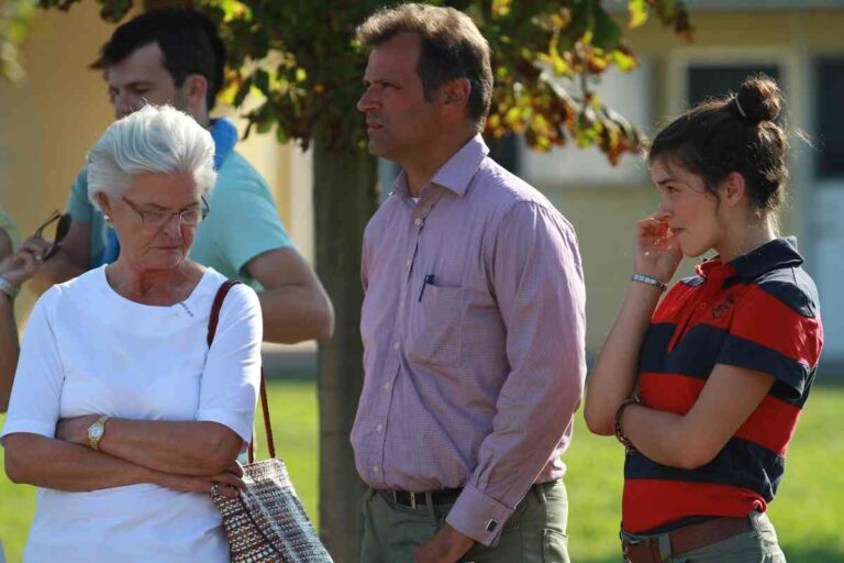 Annelie Rodde – Praktikum im Irish National Stud