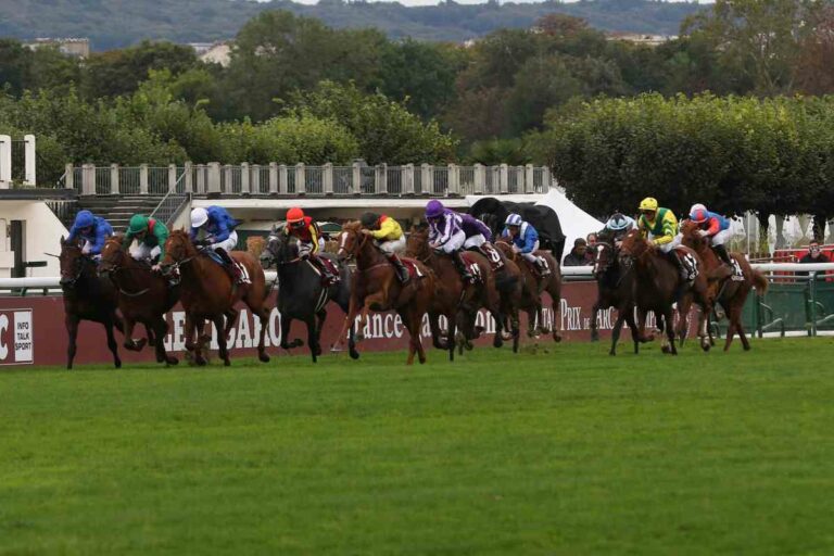 France Galop gibt bekannt: Maximal 20 im Arc!