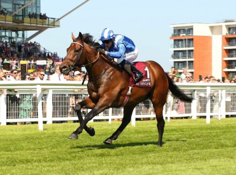 Baaeed Foto: racingphotos.com