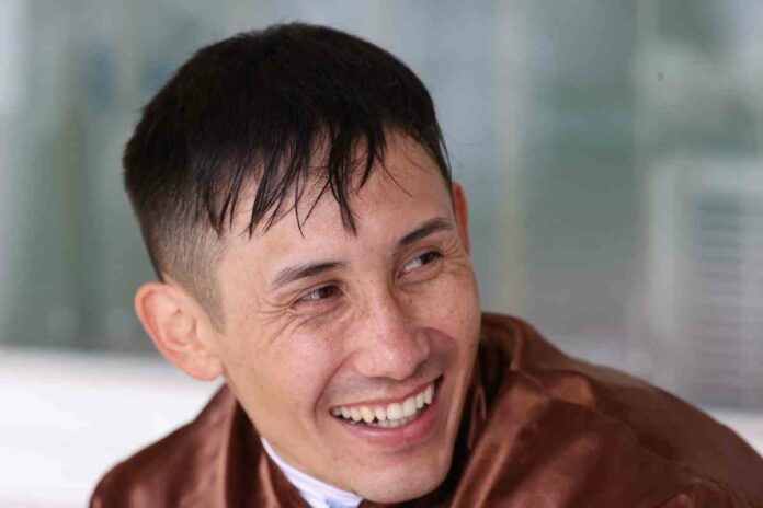 Bauyrzhan Murzabayev Jockey Bauyrzhan Murzabayev