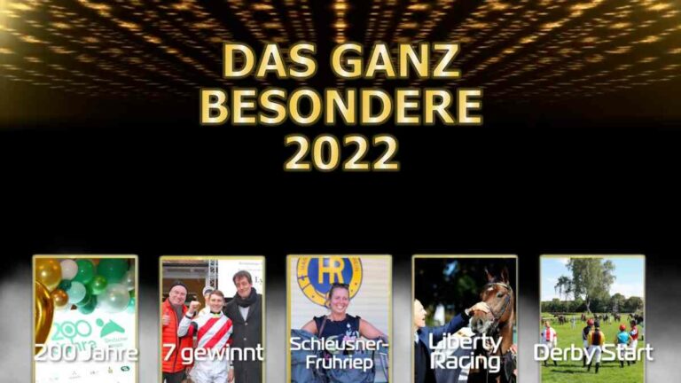 Das ist „Das ganz Besondere 2022“ Das ist „Das ganz Besondere 2022“