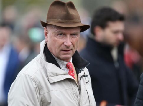 Christian von der Recke