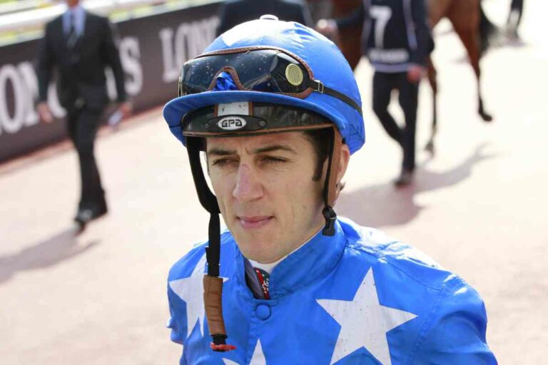 Soumillon wieder da, Sauren geschlagen Soumillon wieder da, Sauren geschlagen