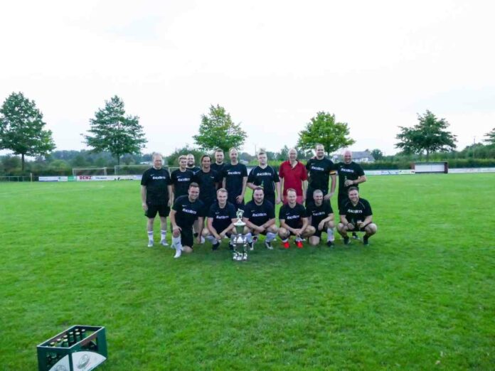 Das Team Racebets gewinnt mit 11:6 Das Team Racebets gewinnt mit 11:6