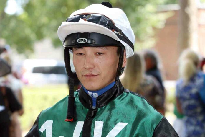 Dastan Sabatbekov Foto: Sorge Dastan Sabatbekov Foto: Sorge