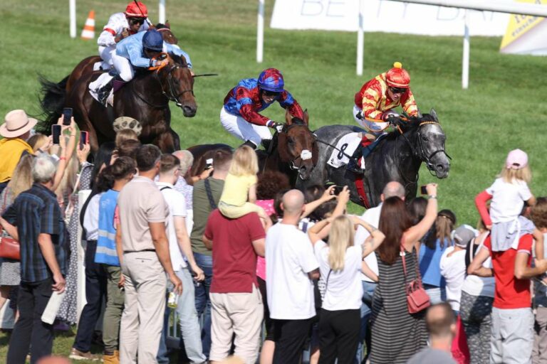 Suborics: „Dubawi Legend war nicht zu schlagen“