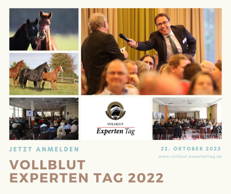 Jetzt zum Experten Tag 2022 anmelden