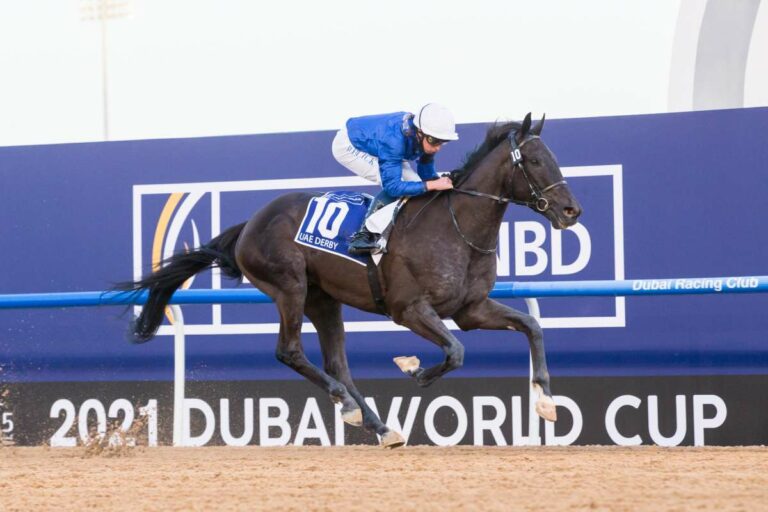 Rebel's Romance Foto: Dubai Racing Club