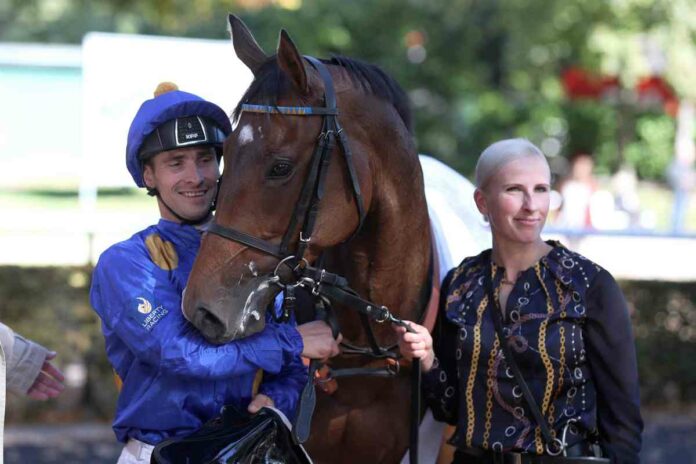 Fantastic Moon, Sarah Steinberg und Rene Piechulek