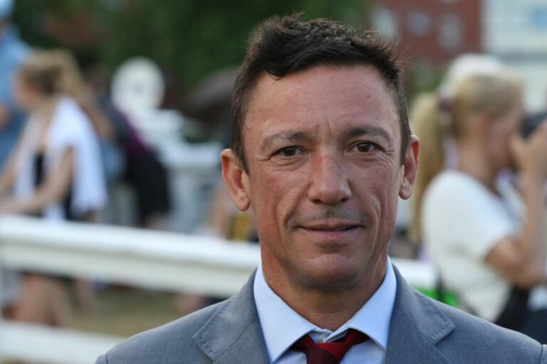 Frankie Dettori