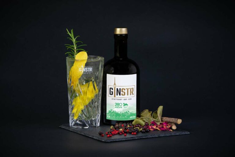 Der Jubiläums-Gin ist da als Sonderedition