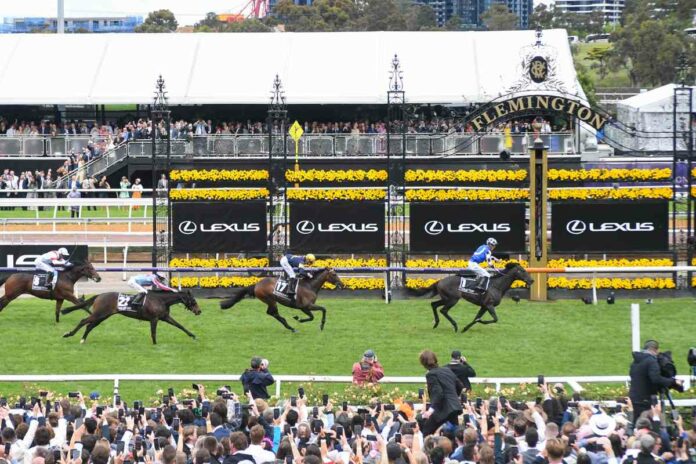 Gold Trip Foto: racingphotos.com