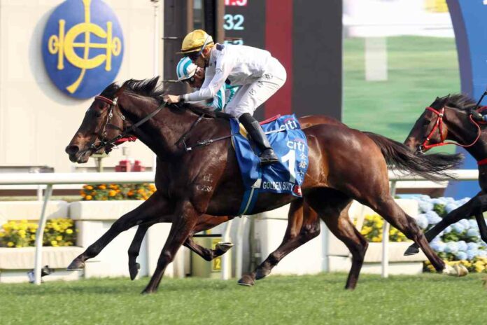 Golden Sixty Foto: hkjc.com