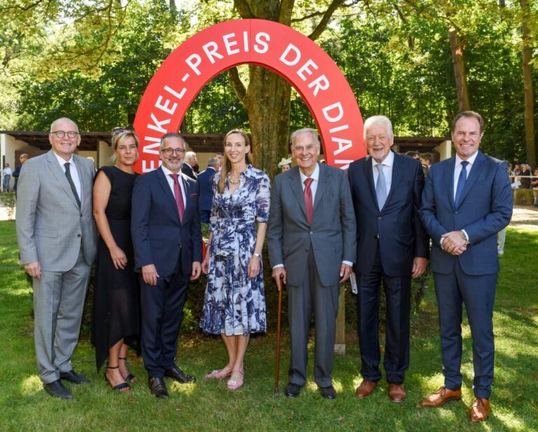 Großer Prominenten-Andrang in Düsseldorf