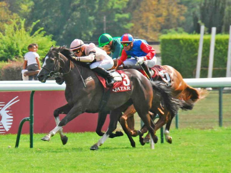 Prix Ganay: Iresine mit zweitem Gruppe I-Treffer