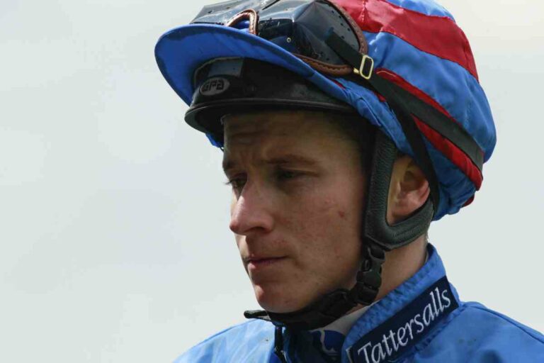 James McDonald Foto: turfstock.com