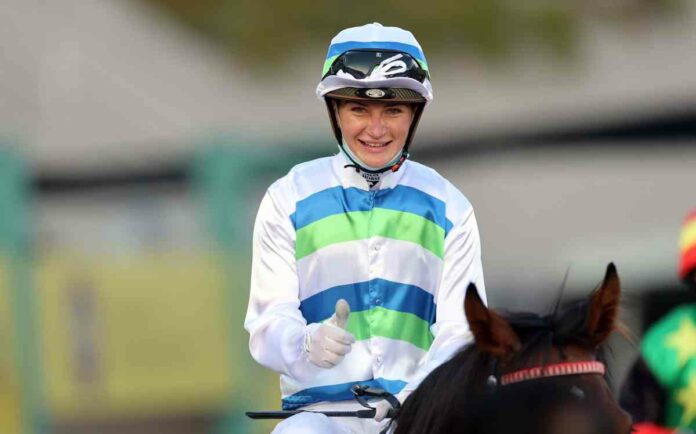 Jamie Melham (Foto: HKJC)