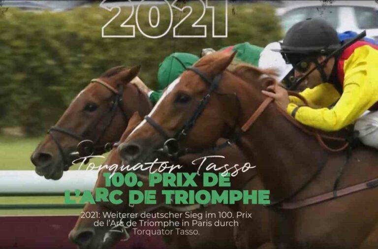 Jubiläumsfilm Dt. Galopp gewinnt „Pferde-Oscar“