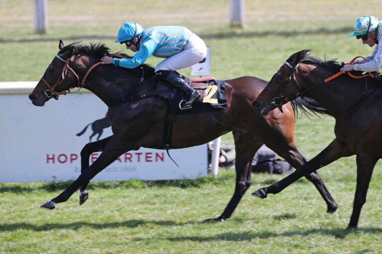 La Coupe: Mansour mit Velon, Fantastic Moon raus
