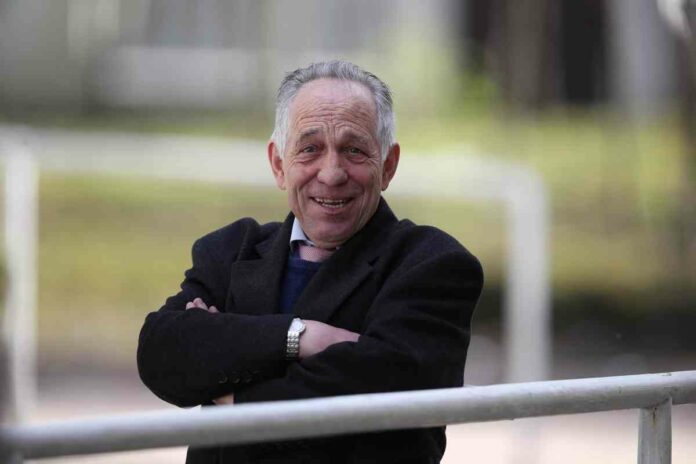 Mario Hofer, Trainer von Honky Tonk Woman