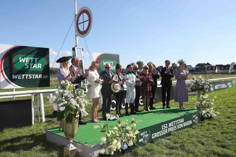 Grand Prix-Tag: Nummer zwei beim Wettumsatz