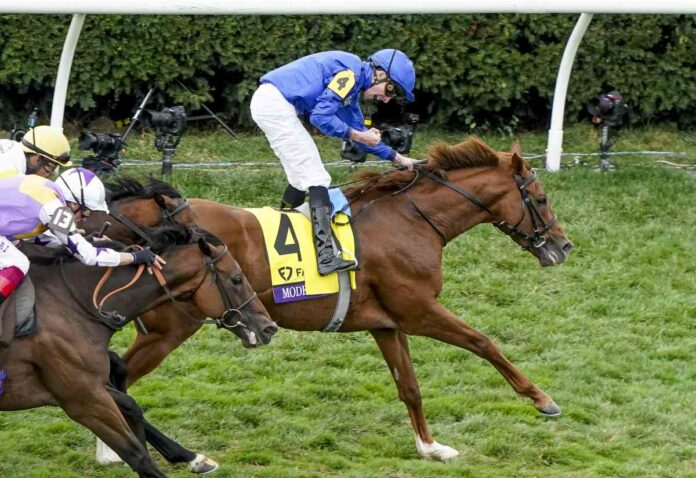 Modern Games (Archiv) Foto: John Voorhees Eclipsesportswire Modern Games (Archiv) Foto: John Voorhees Eclipsesportswire