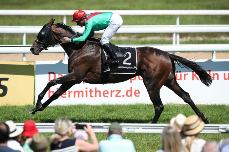 Ex-Wöhler-Schützling Mooney Love mit US-Sieg