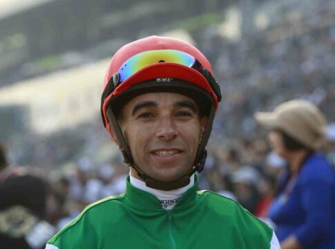 Joao Moreira