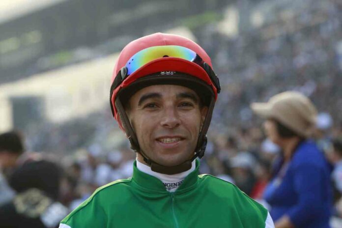 Joao Moreira