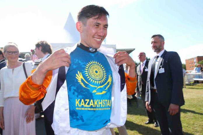Bauyrzhan Murzabayev Bauyrzhan Murzabayev