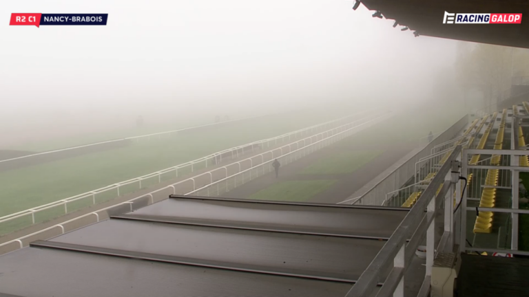 Nancy im Nebel: Absage! Wiederholung 21.11.