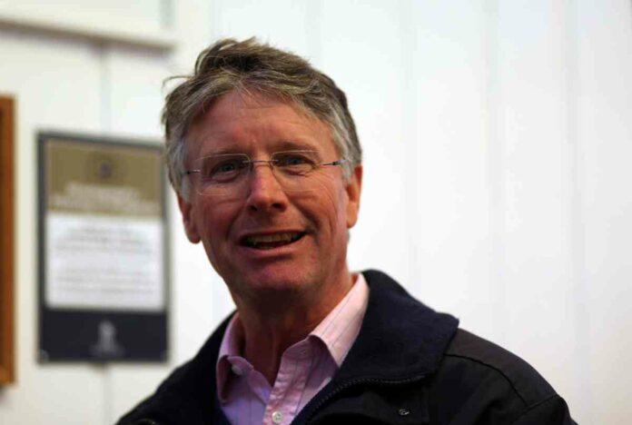 Oliver St. Lawrence Foto: Tattersalls Oliver St. Lawrence Foto: Tattersalls