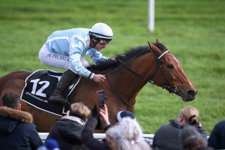 Potters und Pecheur legen mit Para nach