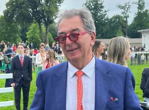 Jean-Claude Rouget (Archiv)