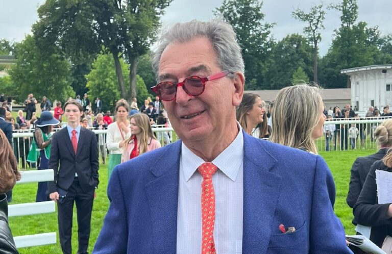 Heute interessante Derbyvorprüfung in Chantilly Heute interessante Derbyvorprüfung in Chantilly