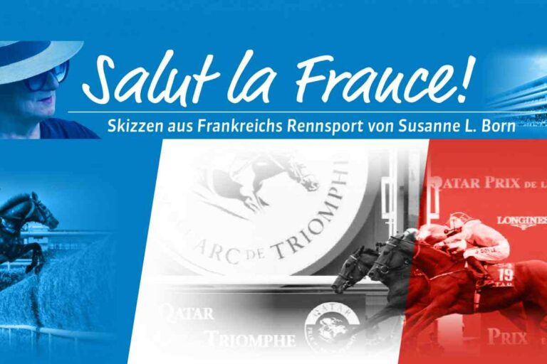 Neu in der Sport-Welt: Salut La France