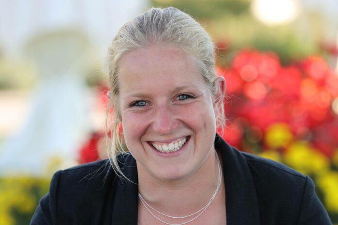 Friederike Schloms Friederike Schloms