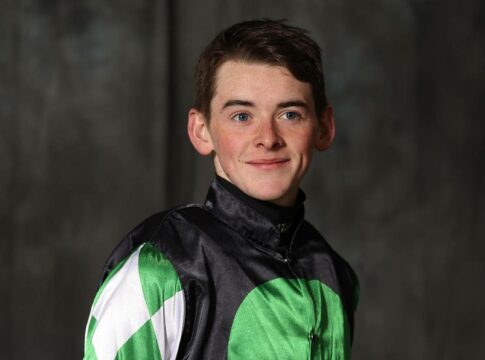 Zwischenfall in Dortmund: Sean Byrne sofort für Rest des Renntags gesperrt Sean Byrne