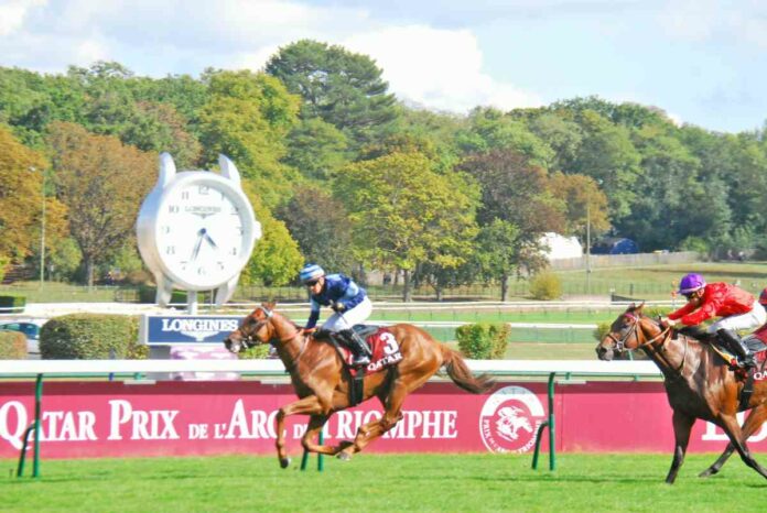 Simca Mille als Sieger im Prix Niel